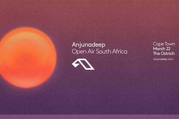 Picture of Anjunadeep Open Air Cape Town cover image