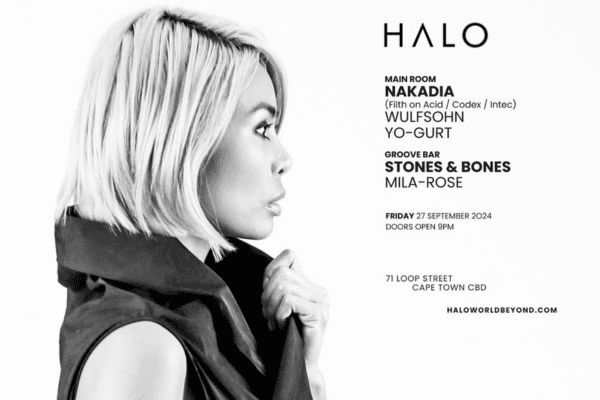 Picture of  Halo Nightclub  ft. NAKADIA (Berlin) & More cover image