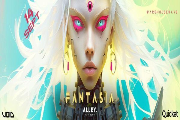 Picture of Fantasia cover image