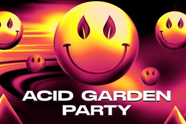 Picture of ACID Garden Party presents Versus Series cover image