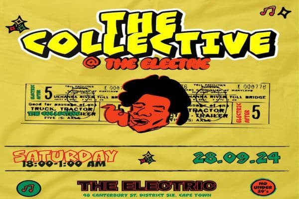 Picture of The Collective Vol. 2 cover image