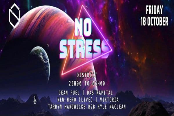 Picture of No Stress cover image