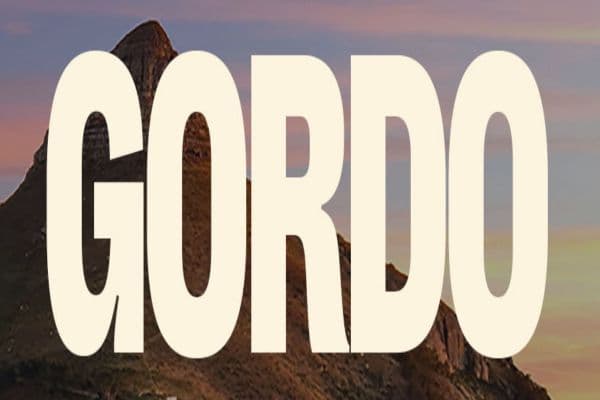 Picture of GORDO cover image