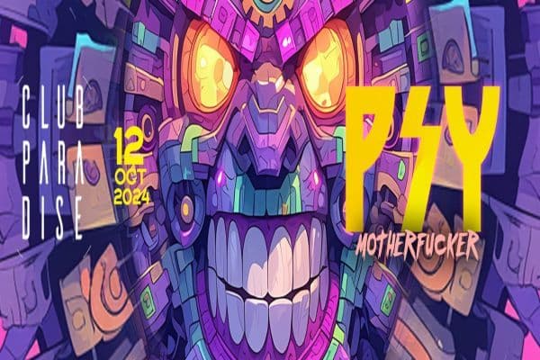 Picture of PSY Mother Fucker cover image