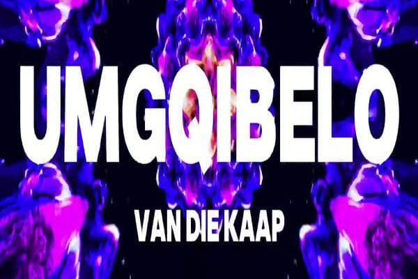 Picture of Umgqibelo Van Die Kaap cover image