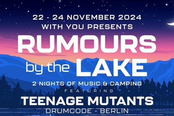 Picture of Rumours By The Lake cover image