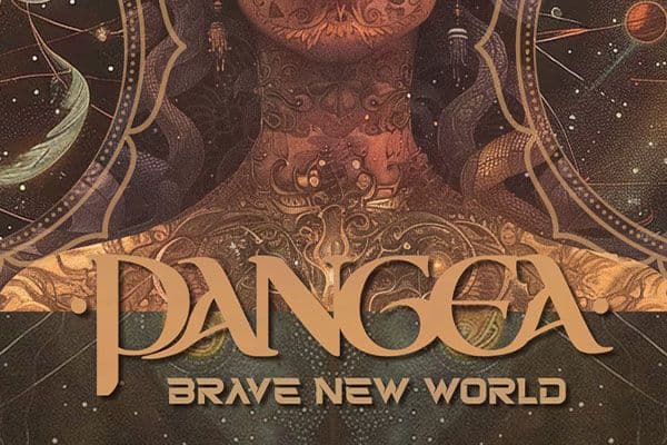 Picture of Pangea - Brave New World cover image