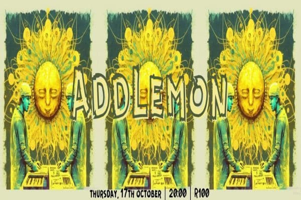 Picture of AddLemon Live cover image