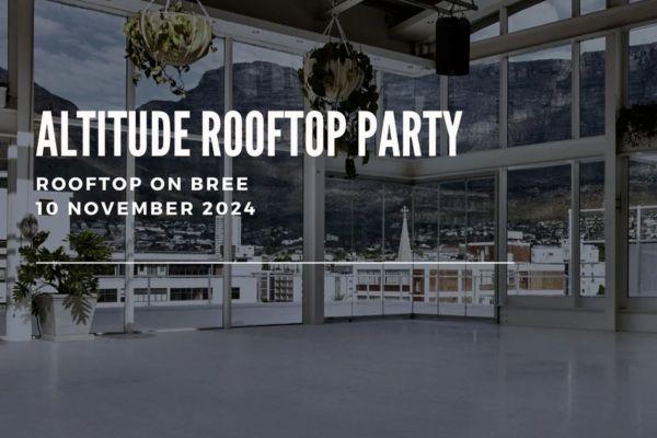 Picture of Altitude Rooftop Party cover image