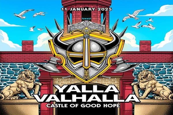 Picture of Yalla Valhalla cover image