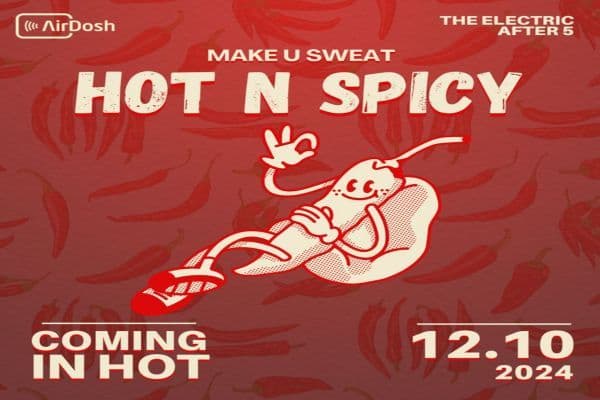 Picture of HOT N SPICY cover image