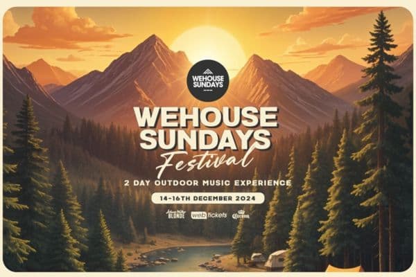 Picture of We House Sundays - Festival cover image