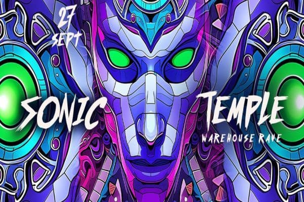 Picture of Sonic Temple cover image