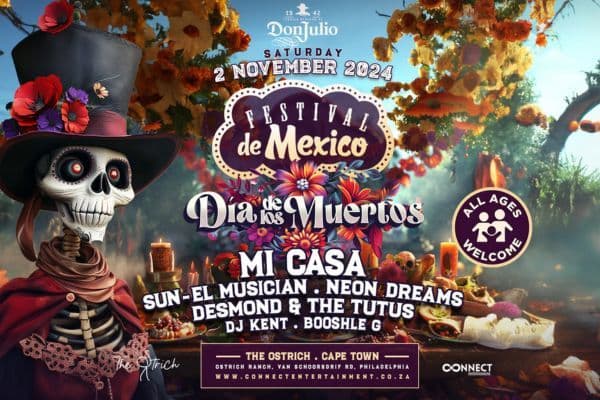 Picture of Festival De Mexico cover image