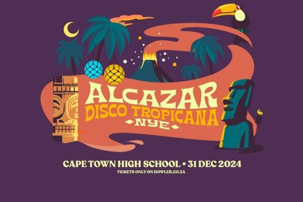 Picture of Alcazar cover image