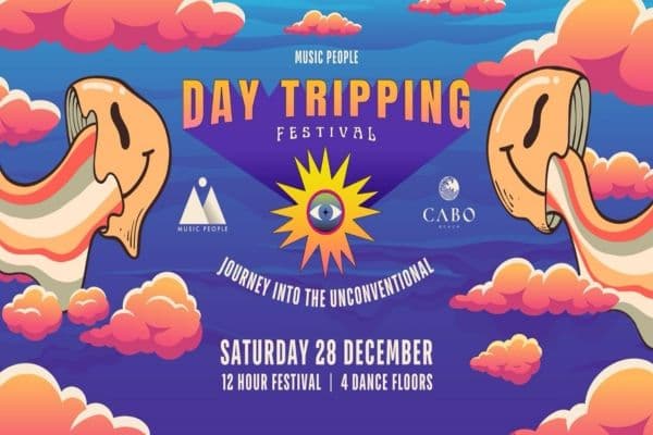 Picture of Day Tripping Festival cover image