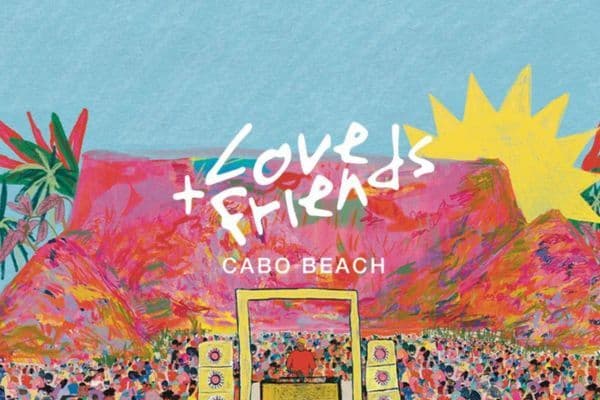 Picture of Love+Friends cover image