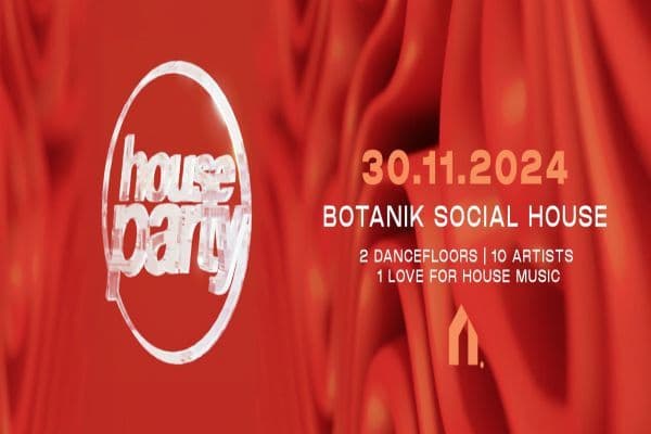 Picture of HOUSE PARTY Vol 10 cover image