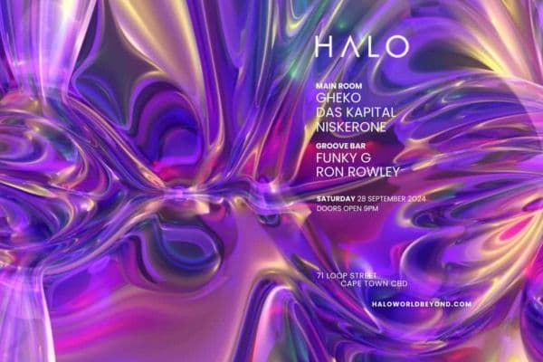 Picture of Halo ft. Niskerone, Das Kapital & more cover image