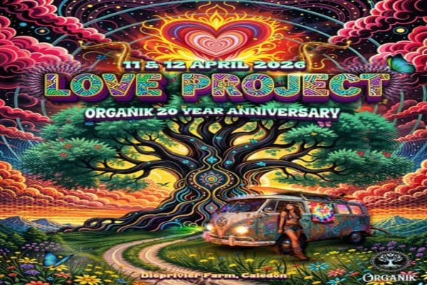 Picture of LOVE PROJECT cover image