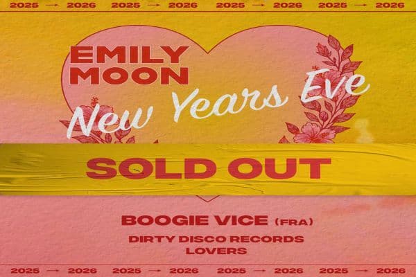 Picture of NYE at Emily Moon cover image